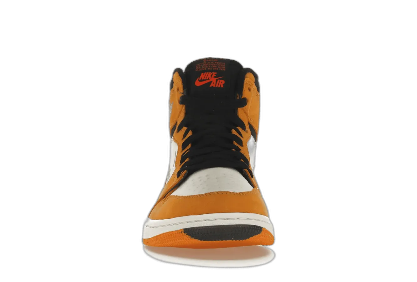 Air Jordan 1 High Element Gore-Tex Light Curry Impact protection