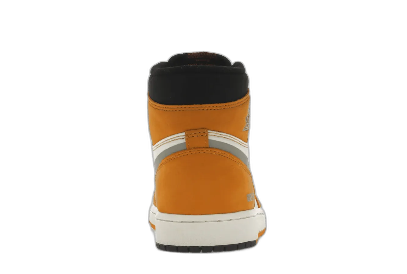 Air Jordan 1 High Element Gore-Tex Light Curry Impact protection