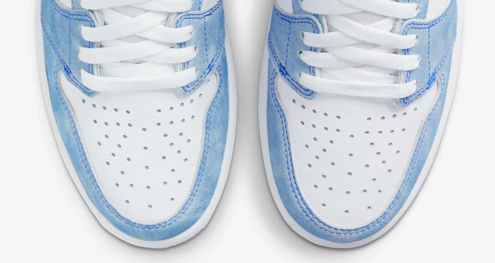 Air Jordan 1 High  Hyper Royal Versatile Wear