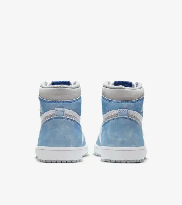 Air Jordan 1 High  Hyper Royal Versatile Wear