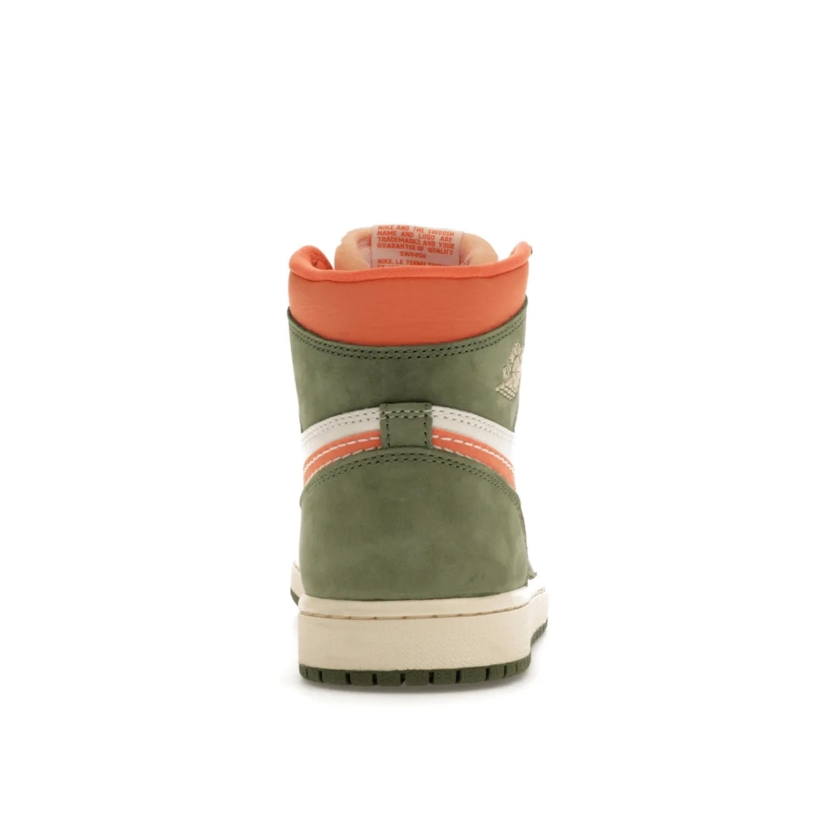 Air Jordan 1 High OG Craft Celadon Impact Motion