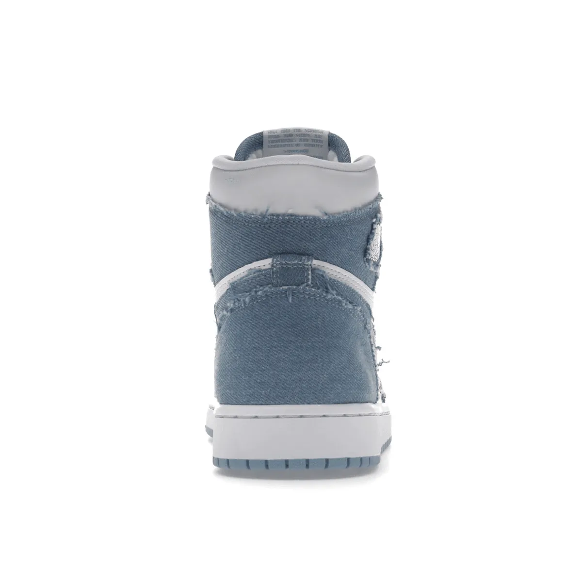 Air Jordan 1 High OG Denim Player Focus Design