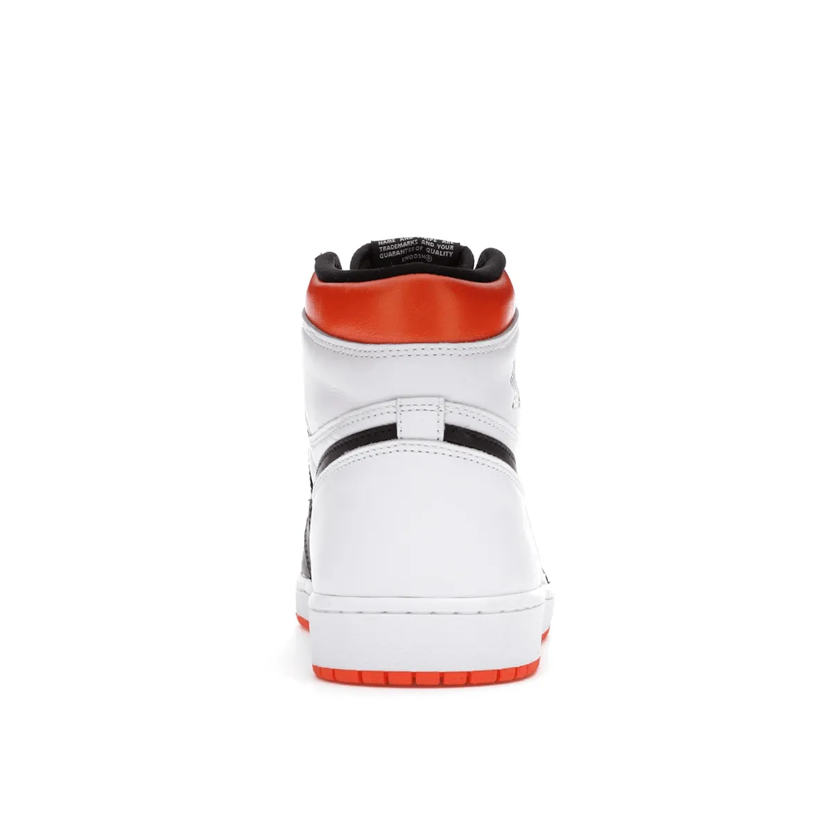 Air Jordan 1 High OG Electro Orange Edge Response Zone