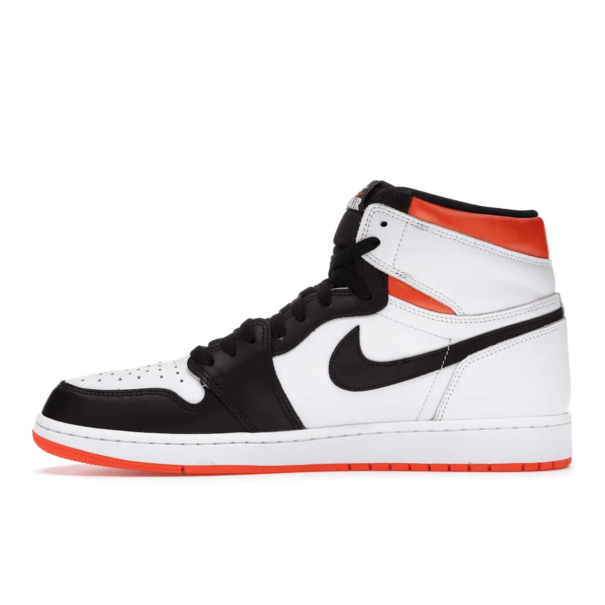 Air Jordan 1 High OG Electro Orange Edge Response Zone