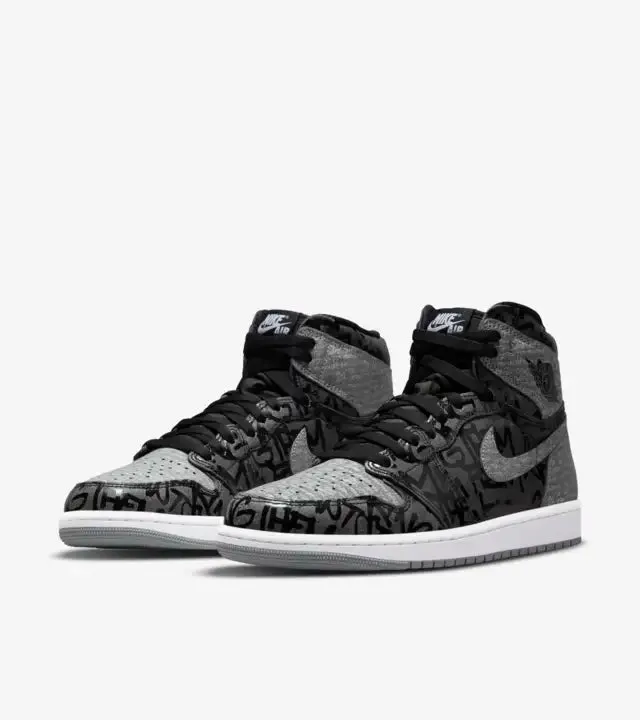 Air Jordan 1 High Rebellionaire Performance-driven