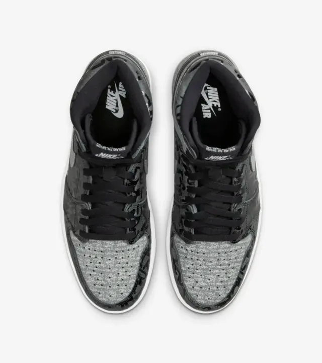 Air Jordan 1 High Rebellionaire Performance-driven