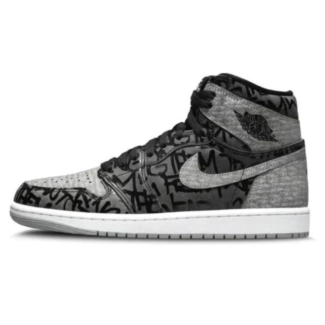 Air Jordan 1 High Rebellionaire Performance-driven