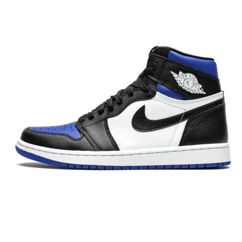 Air Jordan 1 High 'Royal Toe' Perfect Comfort