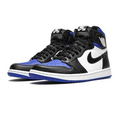 Air Jordan 1 High 'Royal Toe' Perfect Comfort