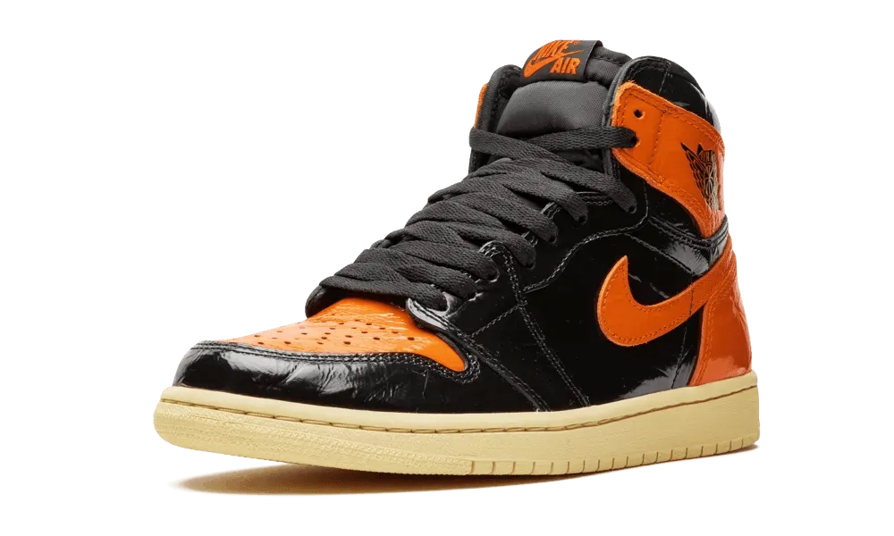 Air Jordan 1 High Shattered Backboard 3.0 Peak Speed