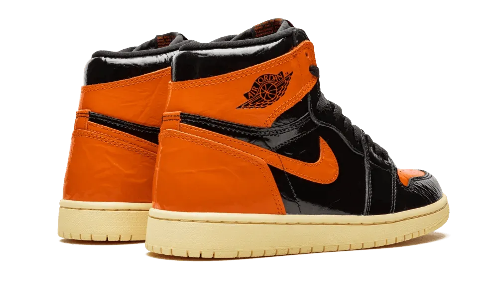 Air Jordan 1 High Shattered Backboard 3.0 Peak Speed