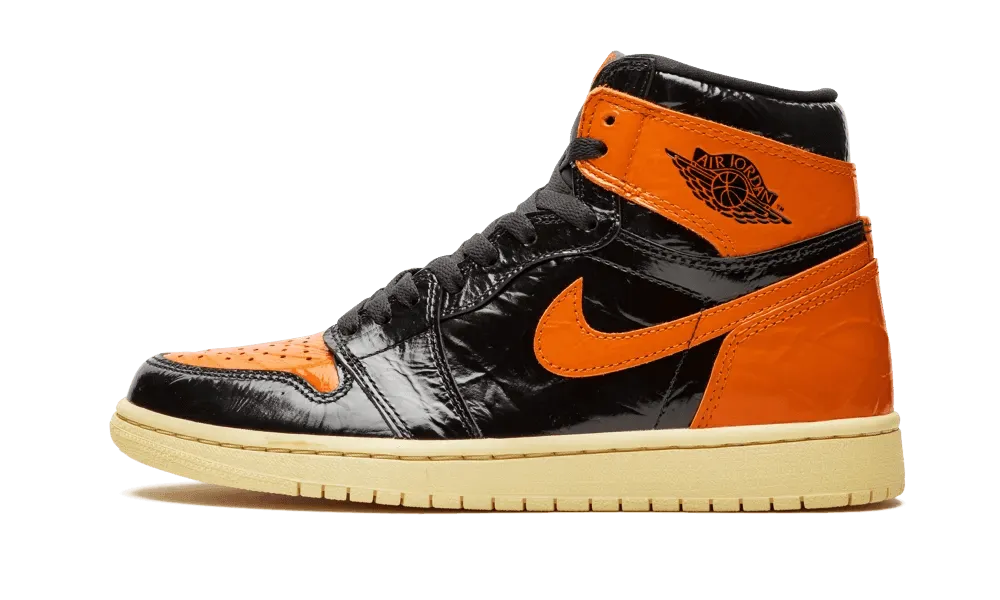 Air Jordan 1 High Shattered Backboard 3.0 Power Cushion