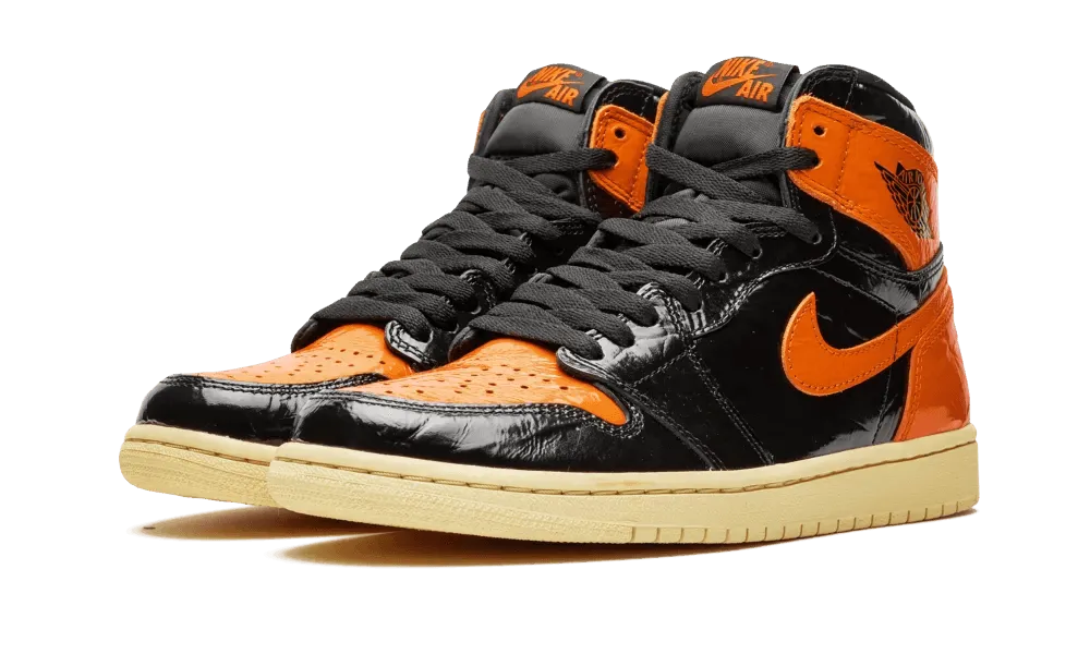 Air Jordan 1 High Shattered Backboard 3.0 Peak Speed