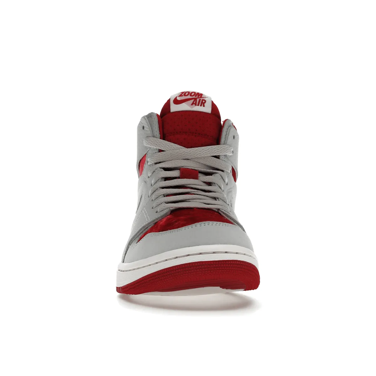 Air Jordan 1 High Zoom Air CMFT 2 Valentine's Day Sneakers Zip Up