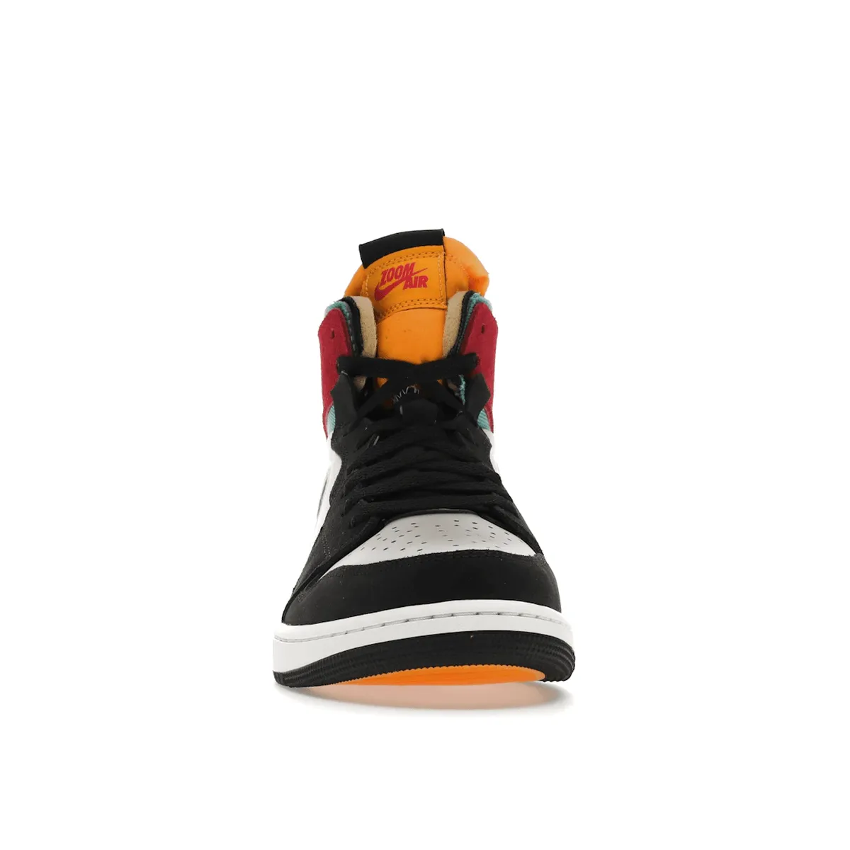 Air Jordan 1 High Zoom Air CMFT Anthracite Strong Stitching