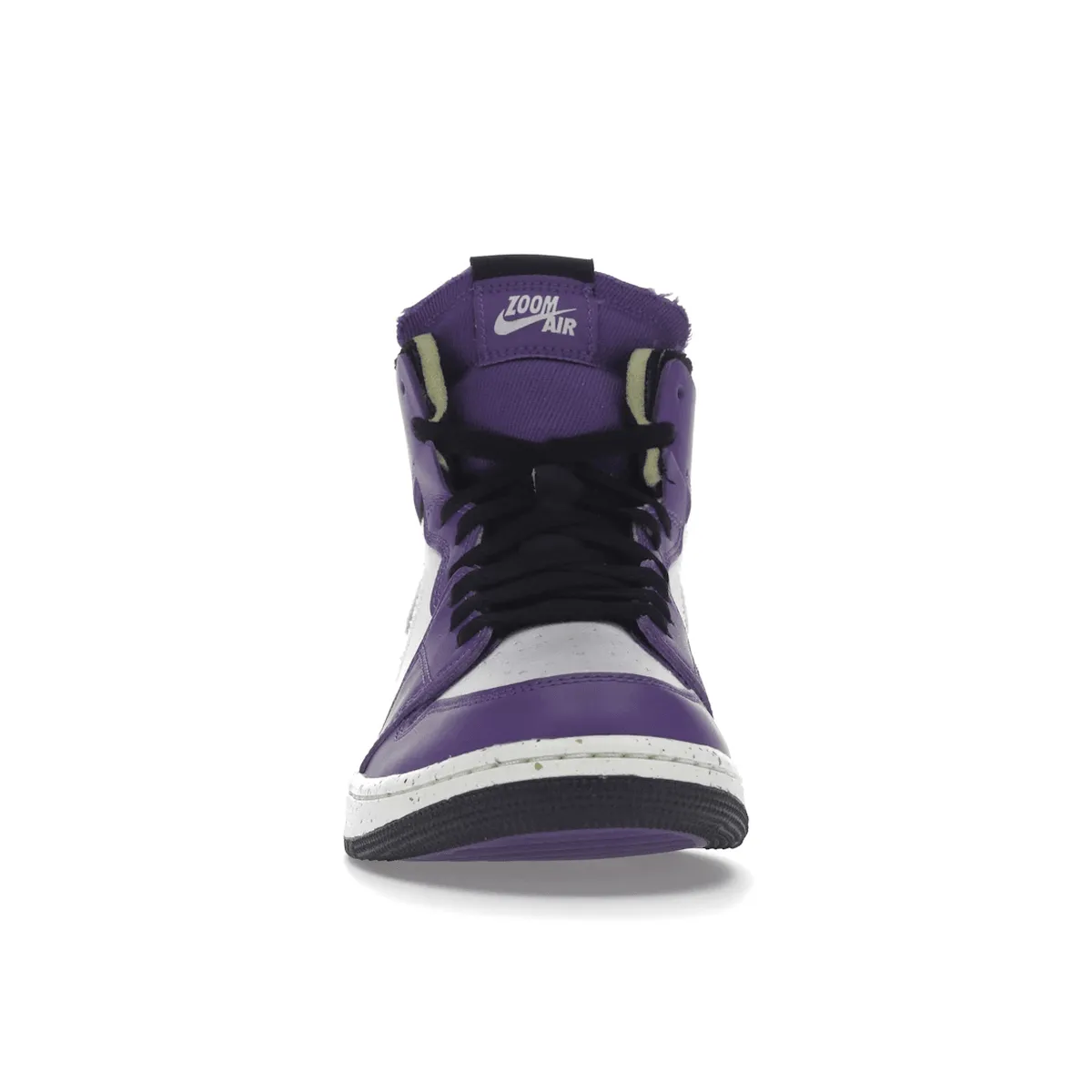 Air Jordan 1 High Zoom Air CMFT Crater Purple Core Pressure Control