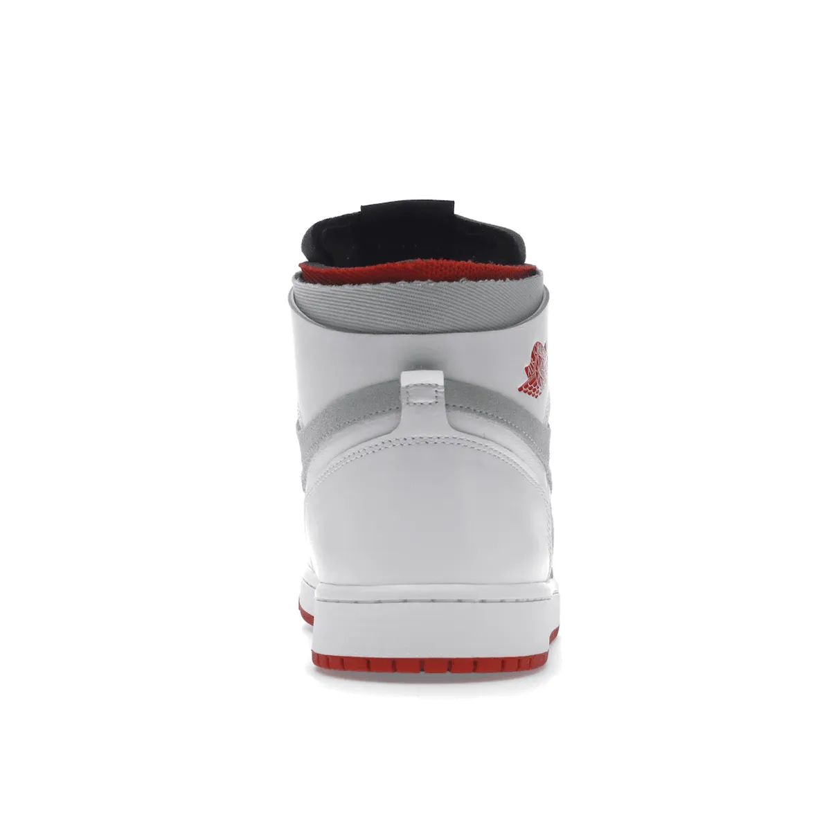 Air Jordan 1 High Zoom Air CMFT Hare Sneakers Platform Sole