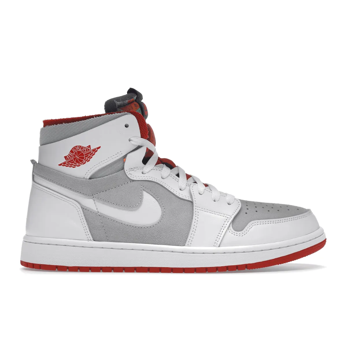 Jump Boost Air Jordan 1 High Zoom Air CMFT Hare