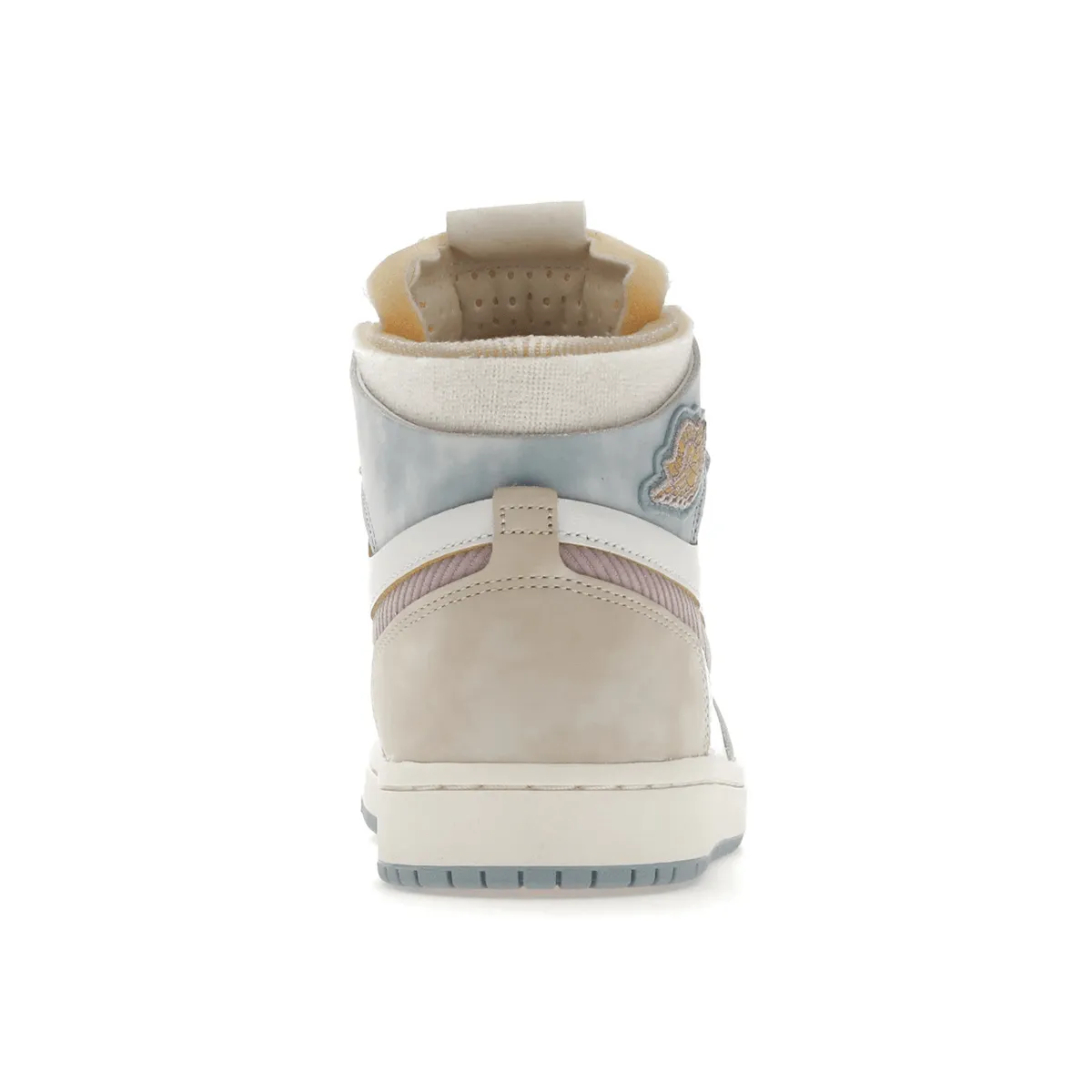 Air Jordan 1 High Zoom Air CMFT Pink Oxford Secure Performance