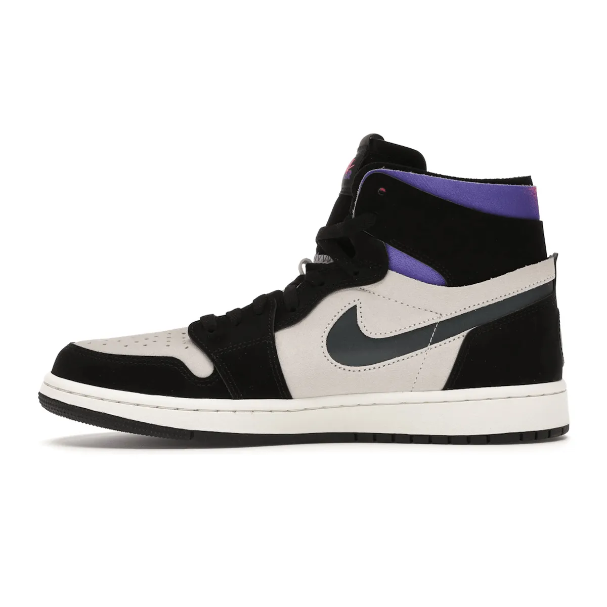 Air Jordan 1 High Zoom Air CMFT PSG Paris Saint-Germain Torsion Balance Tech