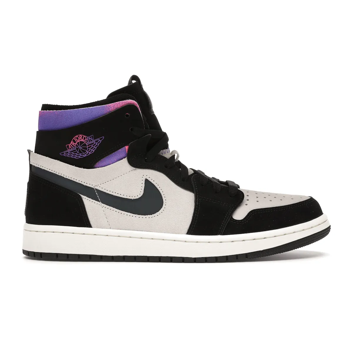 Air Jordan 1 High Zoom Air CMFT PSG Paris Saint-Germain Torsion Balance Tech