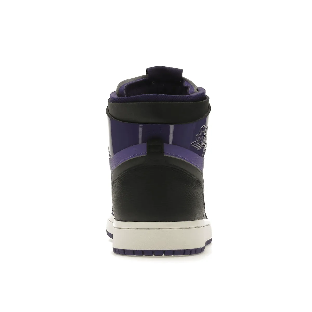 Air Jordan 1 High Zoom Air CMFT Purple Patent Speedy Fit