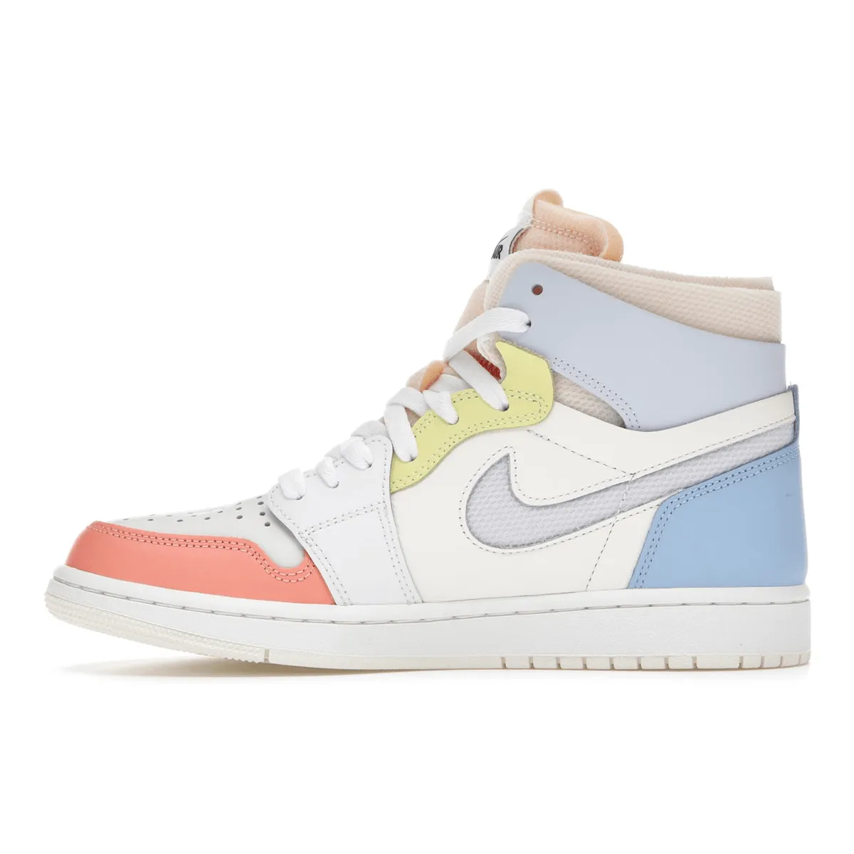 Air Jordan 1 High Zoom Air CMFT To My First Coach Enhanced comfort
