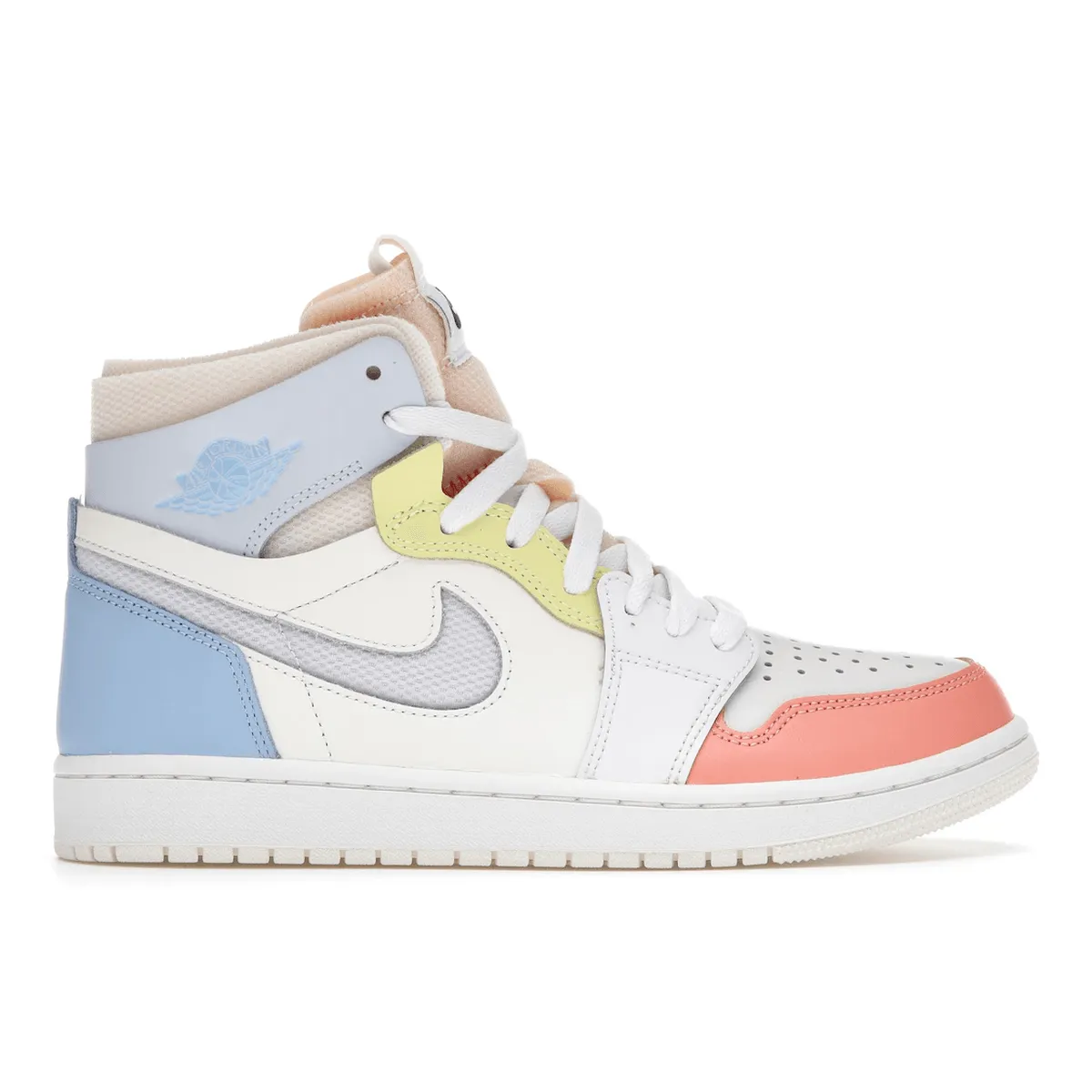Air Jordan 1 High Zoom Air CMFT To My First Coach Quick Flex