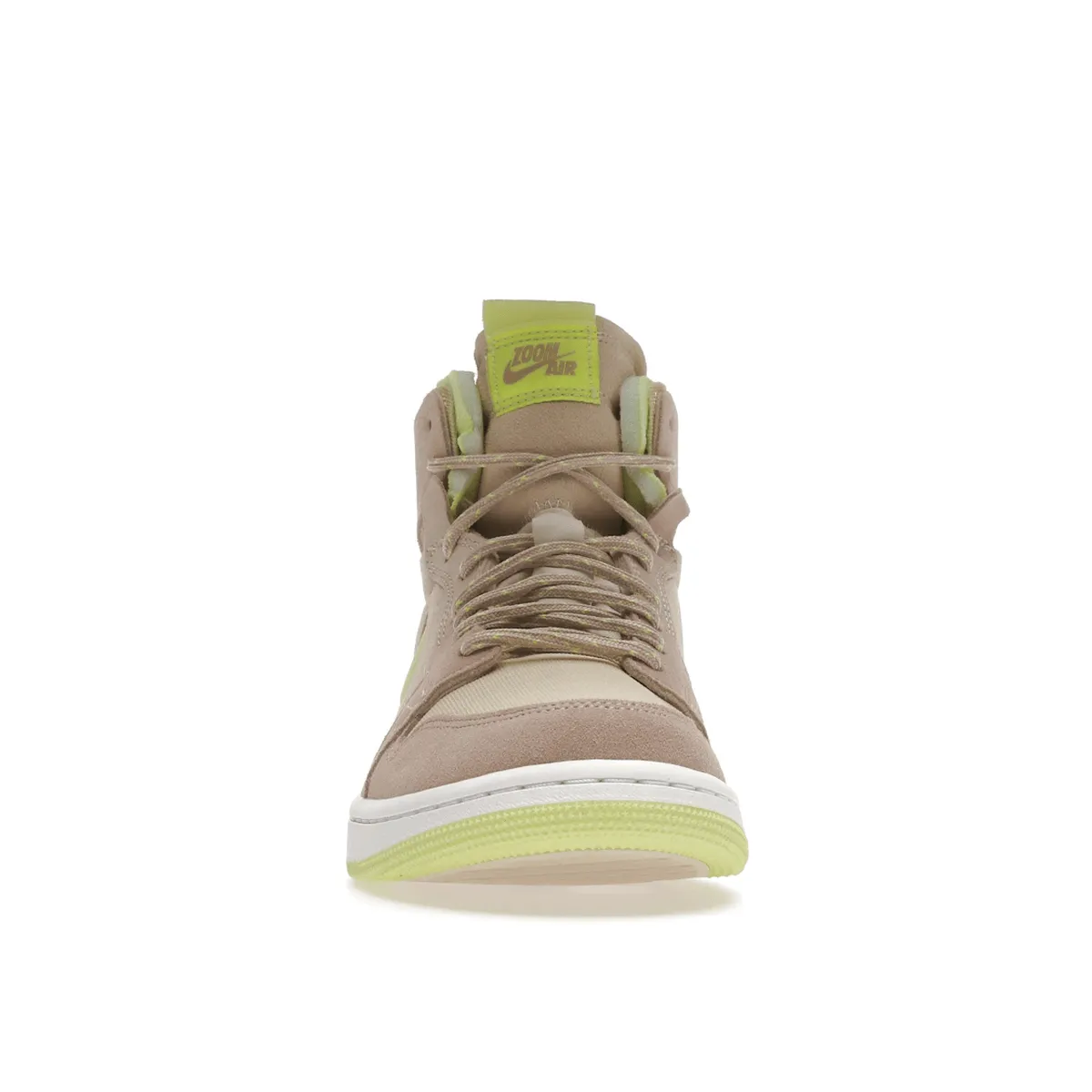 Air Jordan 1 High Zoom CMFT Lemon Twist Professional Performance