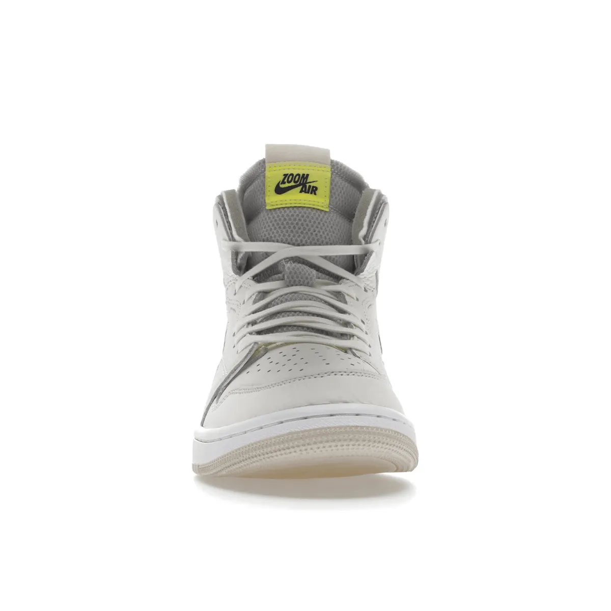 Air Jordan 1 High Zoom CMFT Pearl White Extra Lift