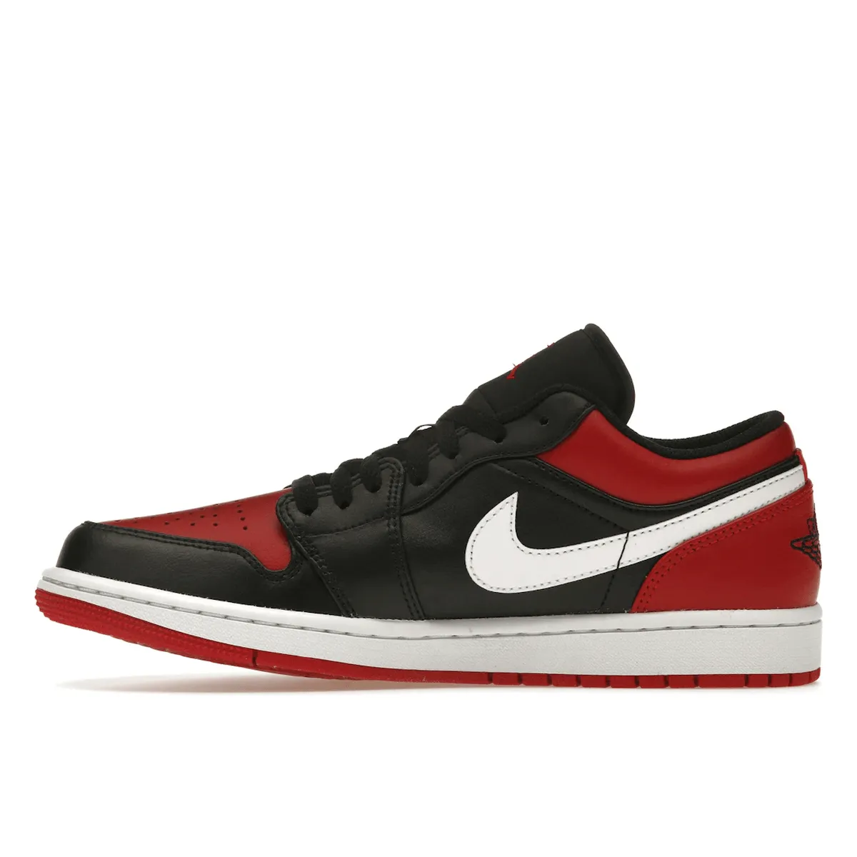 Air Jordan 1 Low Alternate Bred Toe insulated