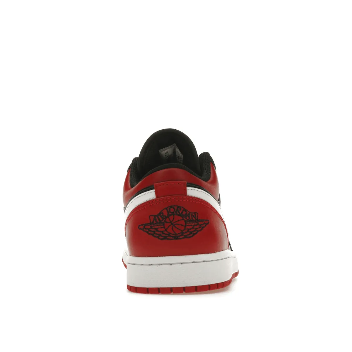 Air Jordan 1 Low Alternate Bred Toe insulated