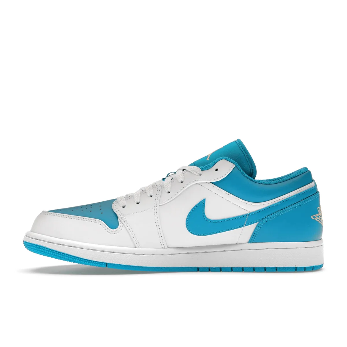 Air Jordan 1 Low Aquatone Professional Flexibility