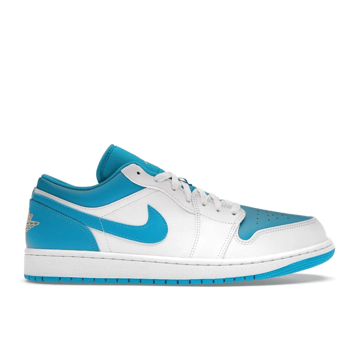 Air Jordan 1 Low Aquatone Professional Flexibility