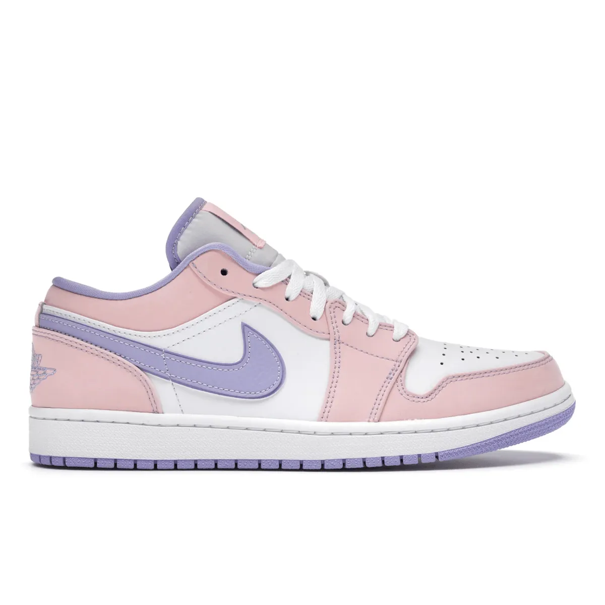Game Winning Shoes Quick Dunk Air Jordan 1 Low Arctic Punch