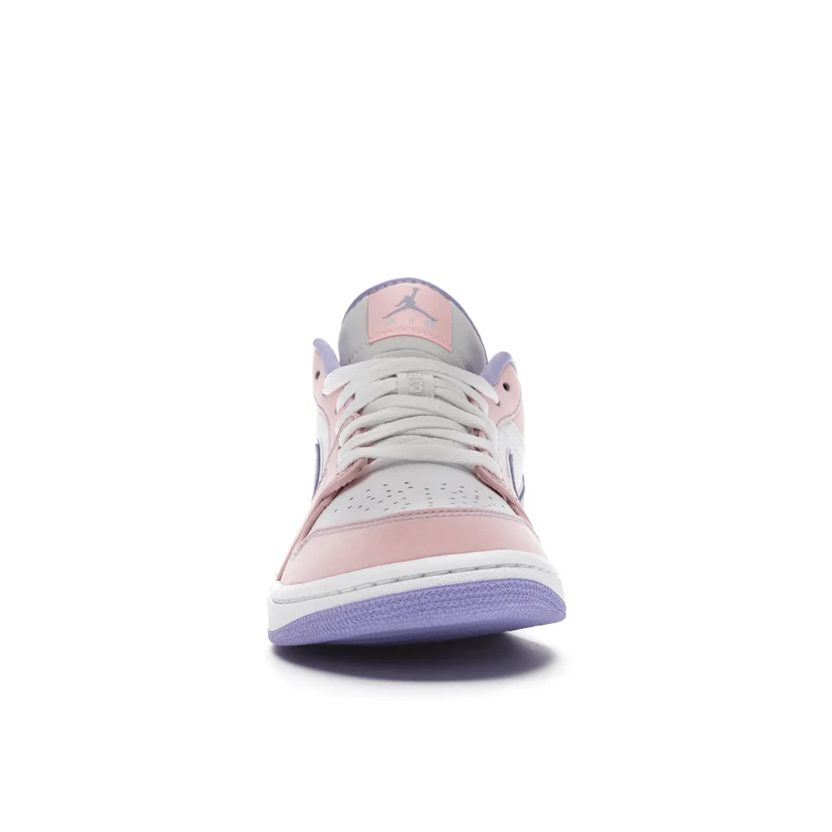 Air Jordan 1 Low Arctic Punch Pro-Level Motion