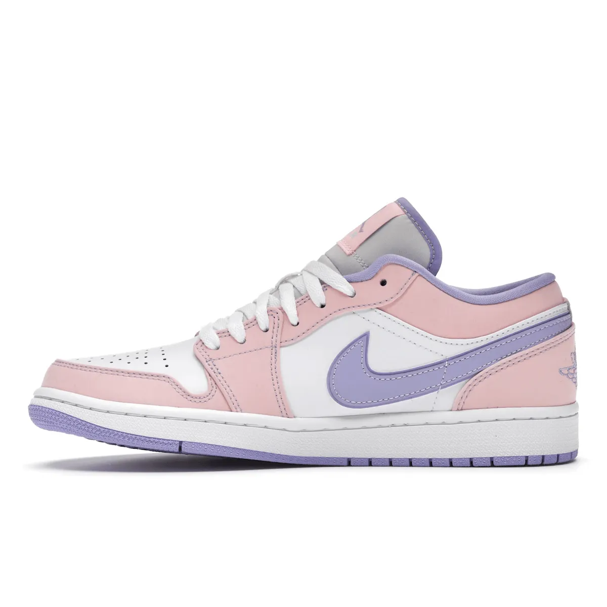 Air Jordan 1 Low Arctic Punch Pro-Level Motion