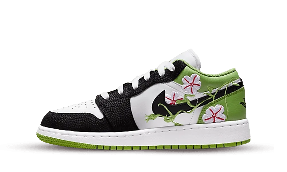 Air Jordan 1 Low Basketball Blossom Ultimate Flex