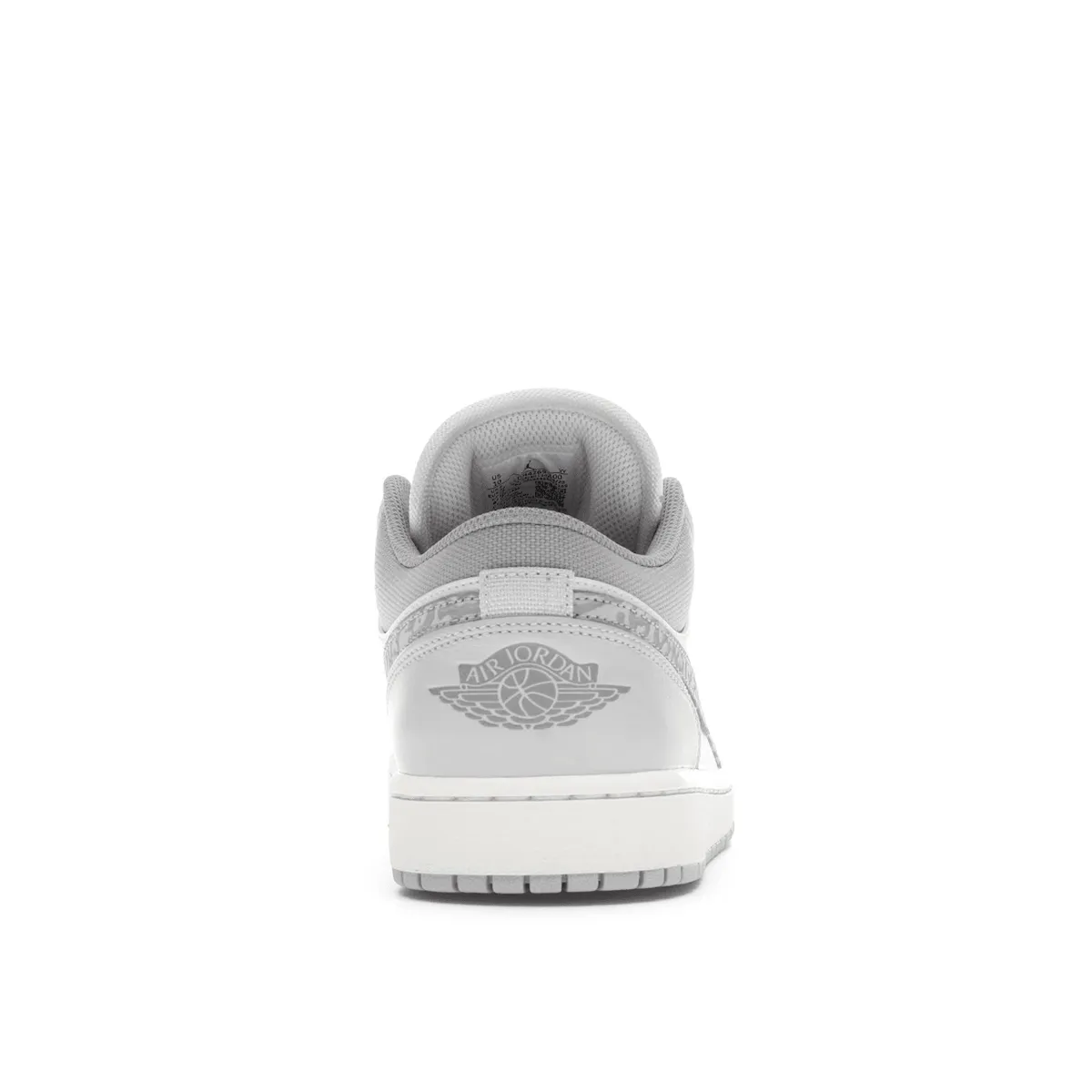 Air Jordan 1 Low Berlin Grey Top Agility