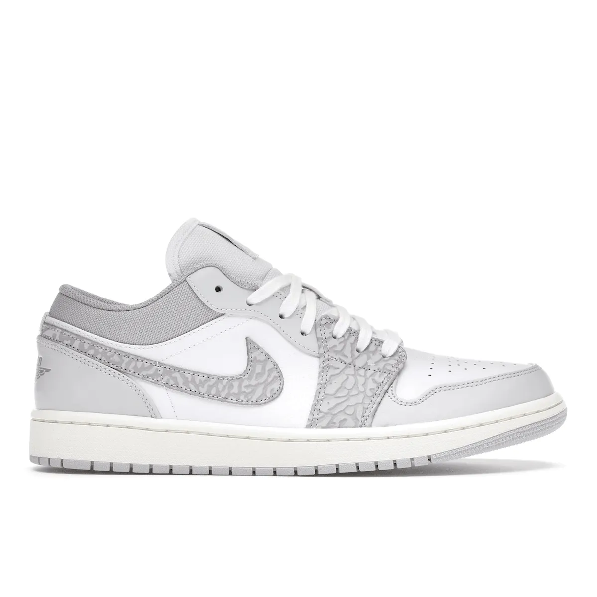 Air Jordan 1 Low Berlin Grey Top Agility