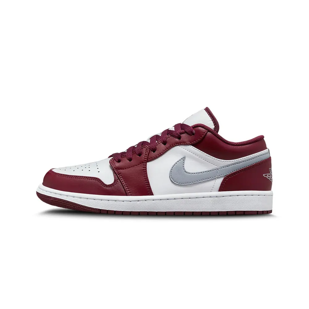 Mobility Focused Lifestyle Trend Air Jordan 1 Low Bordeaux
