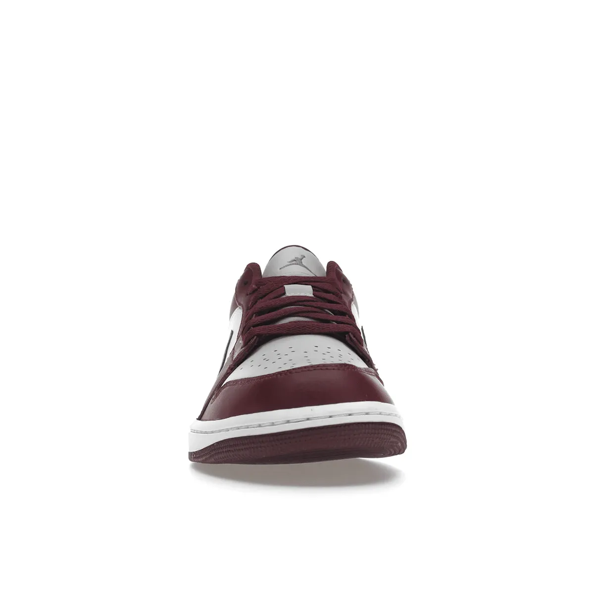 Air Jordan 1 Low Bordeaux Dual Density Cushion