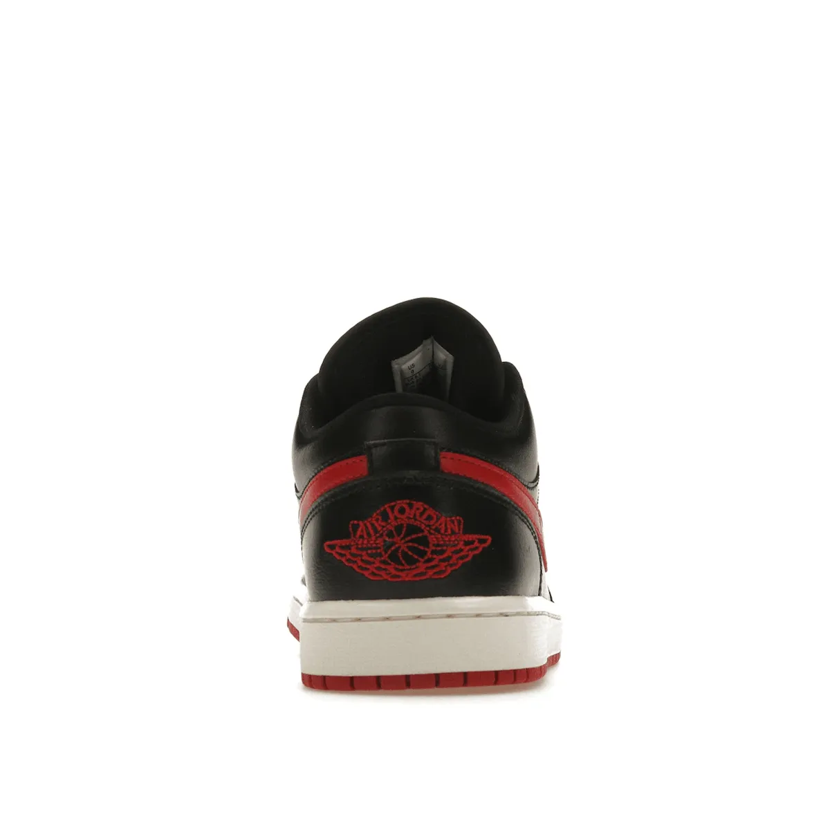 Air Jordan 1 Low Bred Sail Advanced Fit