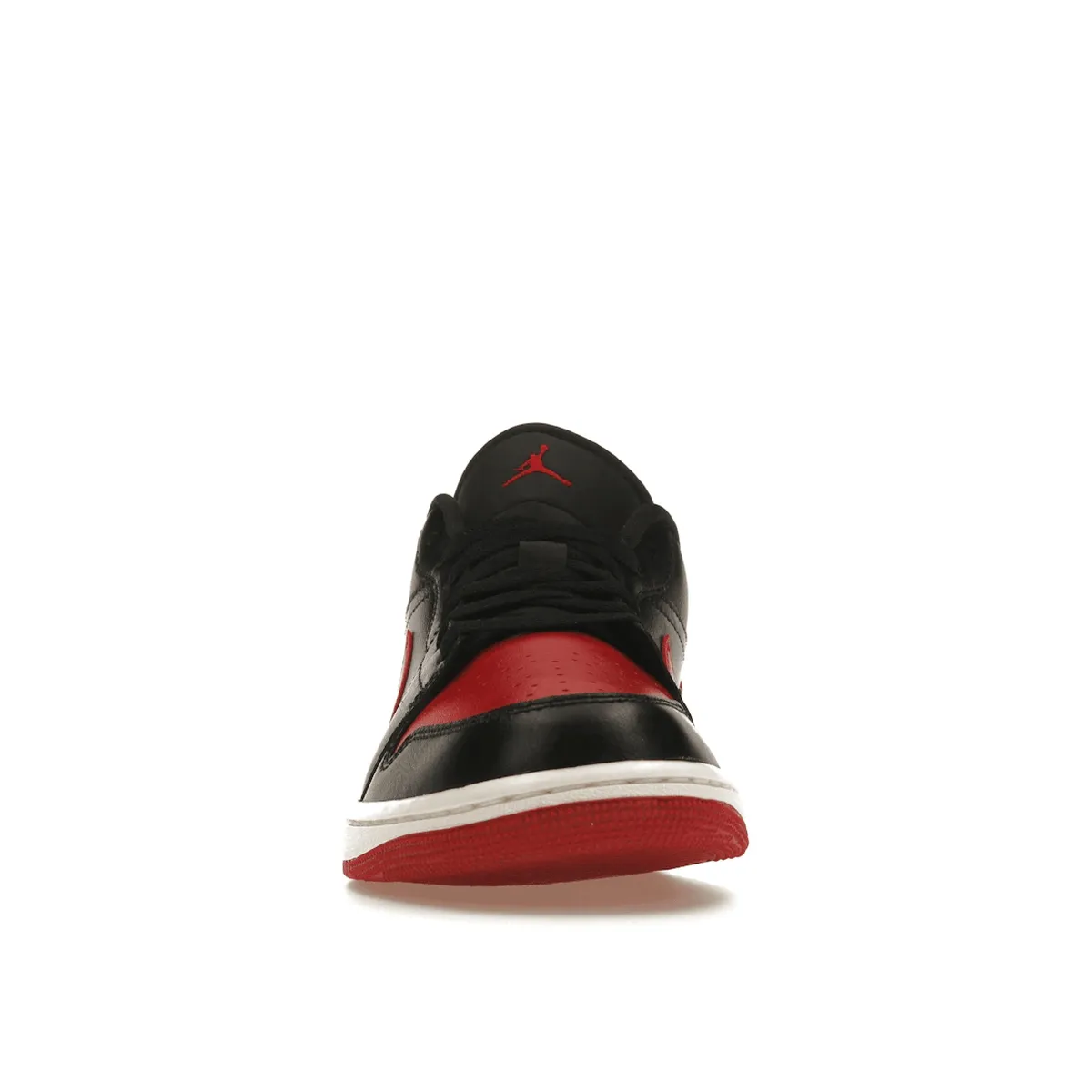Air Jordan 1 Low Bred Sail Advanced Fit