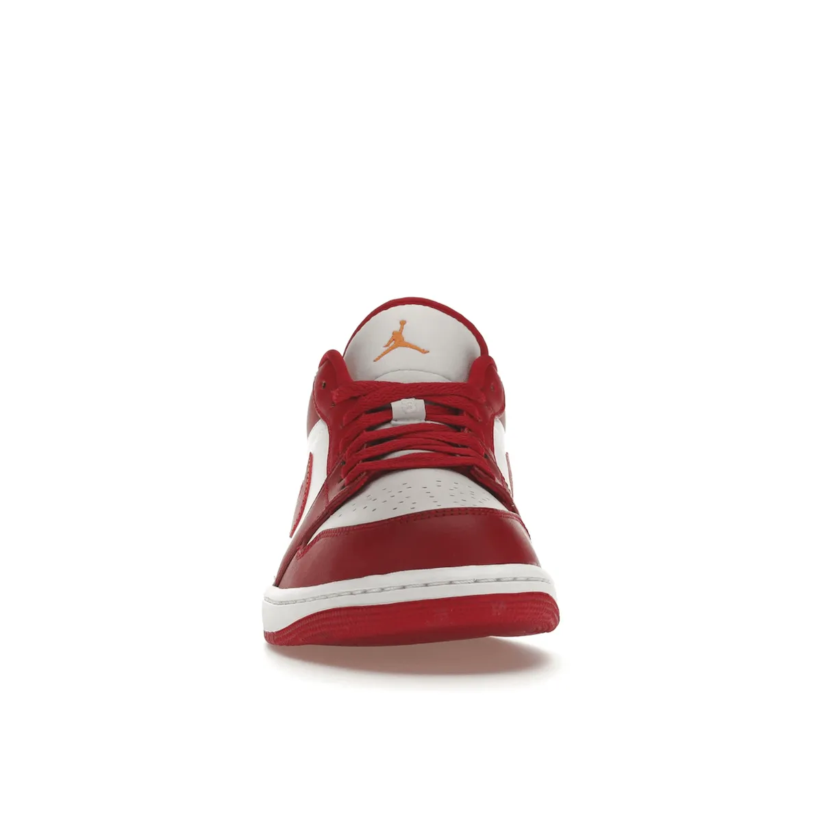 Air Jordan 1 Low Cardinal Red Shock Absorbing