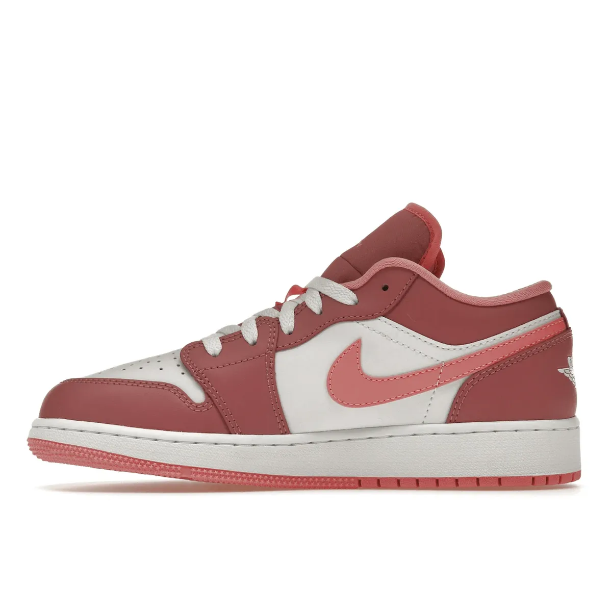 Air Jordan 1 Low Desert Berry Professional Cushion