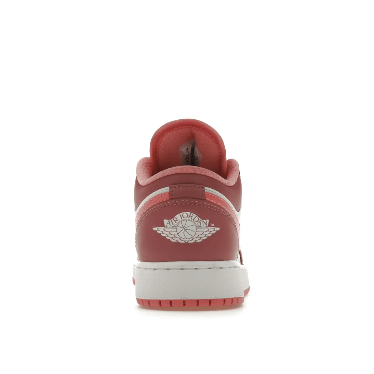 Air Jordan 1 Low Desert Berry Professional Cushion