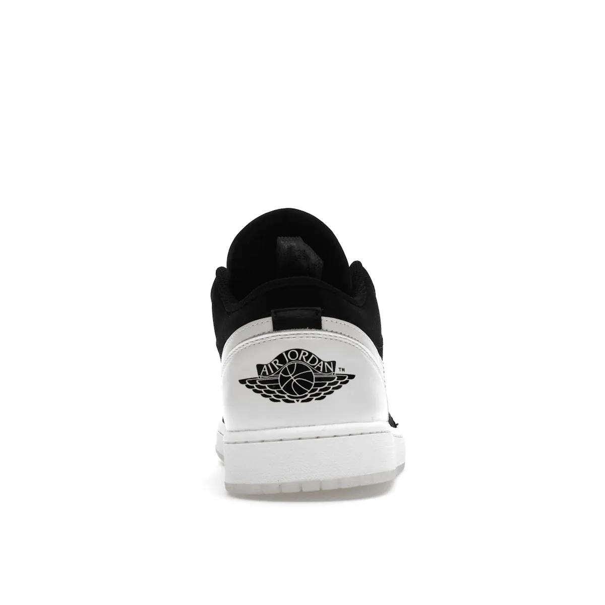 Air Jordan 1 Low Diamond Shorts Treaded Pattern
