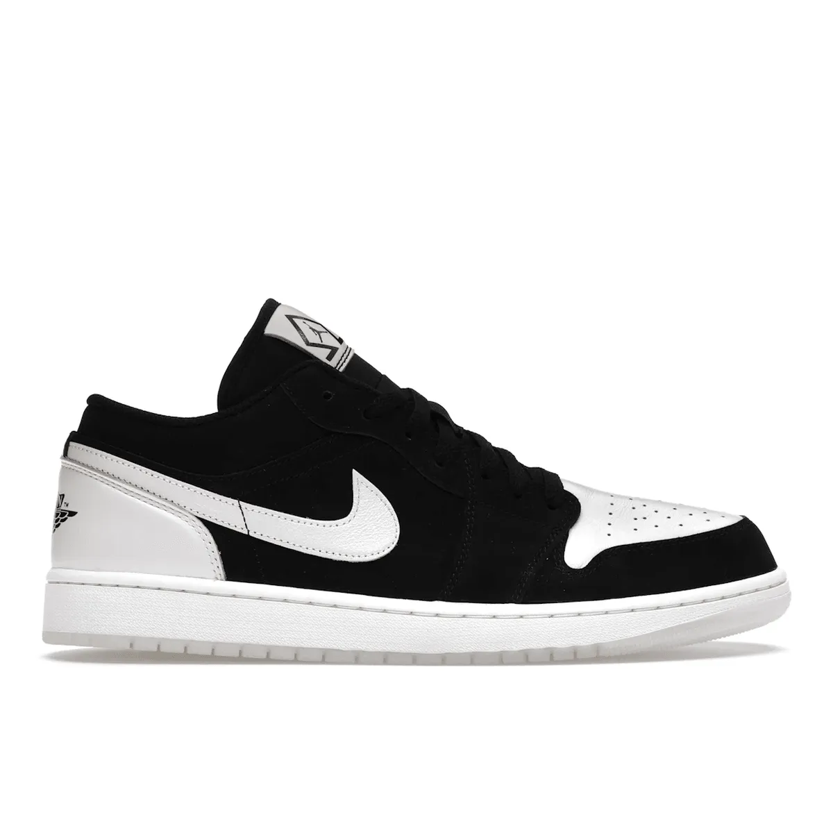 Air Jordan 1 Low Diamond Shorts Breathable