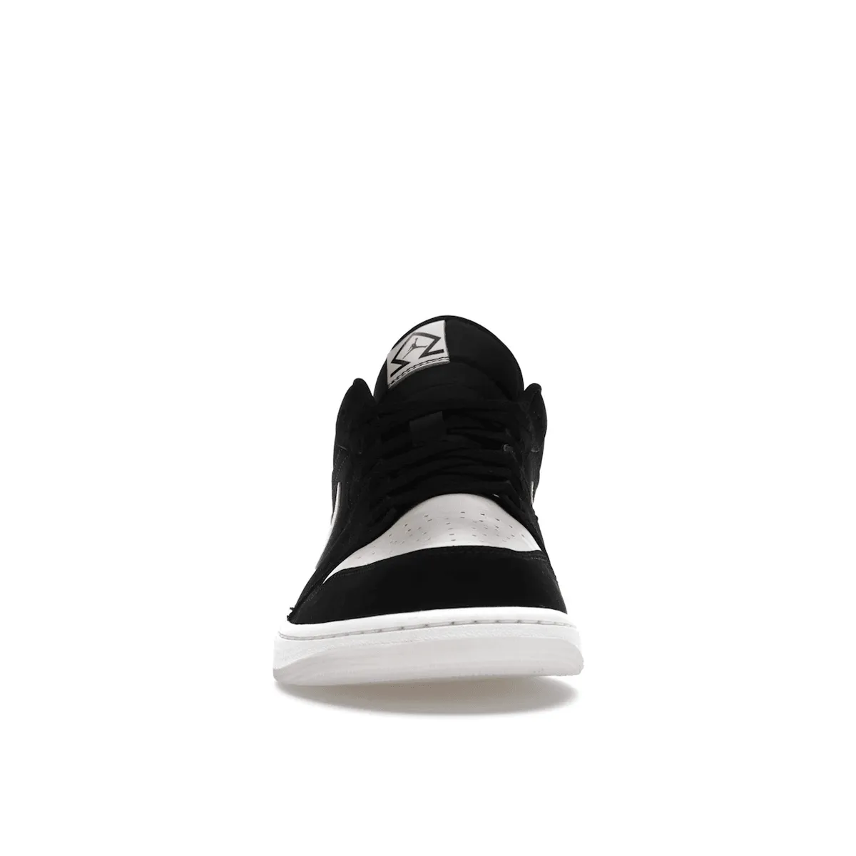 Air Jordan 1 Low Diamond Shorts Treaded Pattern